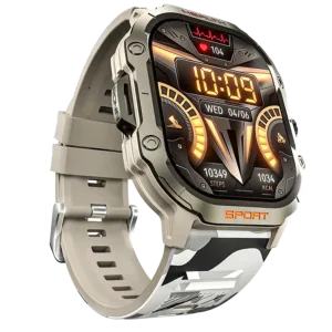 R-013 Rugged Smart Watch